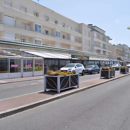 Appartamento imperatrice 2 Berck Esterno foto