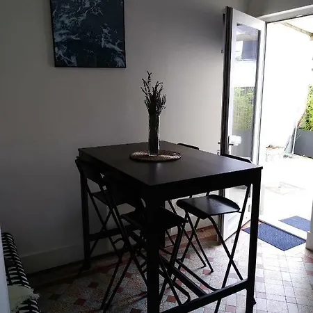 Appartamento imperatrice 2 Berck Esterno foto