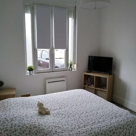 Appartamento imperatrice 2 Berck Esterno foto